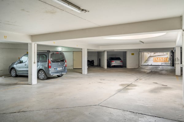 IMMORath.de - Maisonettewohnung mit überdachtem Balkon und TG-Stellpla 9