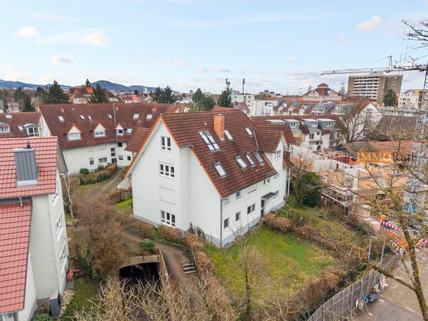 IMMORath.de - Maisonettewohnung mit überdachtem Balkon und TG-Stellpla 10