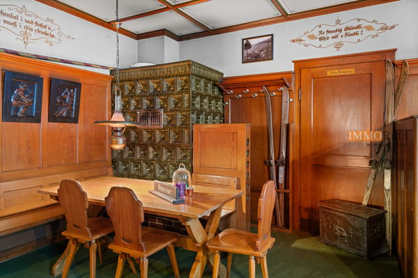 IMMORath.de - Blick auf die Schweizer Alpen mit Gastronomie & Hotelzim 7