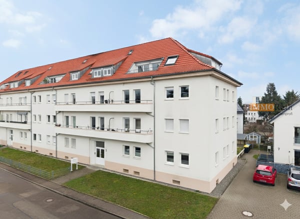 IMMORath.de - Attraktive 4-Zimmer-Wohnung in zentraler Lage von Breisa 4