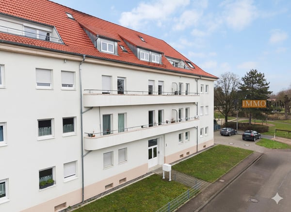 IMMORath.de - Attraktive 4-Zimmer-Wohnung in zentraler Lage von Breisa 5