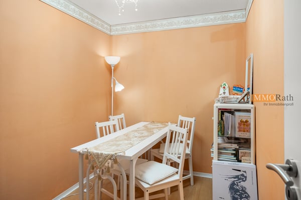 IMMORath.de - Gepflegte 3,5-Zimmer-Wohnung mit Garten und moderner Hei 6