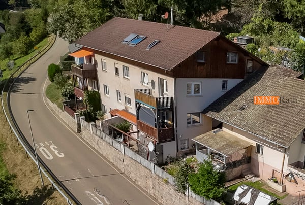 IMMORath.de - 4-Zimmer Wohnung mit Panoramablick - Provisionsfrei! 2
