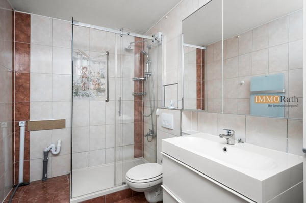 IMMORath.de - 3-Zimmer-Wohnung mit Garagenstellplatz in Freiburg 7