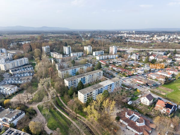 IMMORath.de - 3-Zimmer-Wohnung mit Garagenstellplatz in Freiburg 11