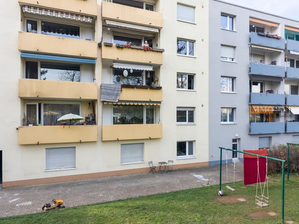 IMMORath.de - 3-Zimmer-Wohnung mit Garagenstellplatz in Freiburg 2