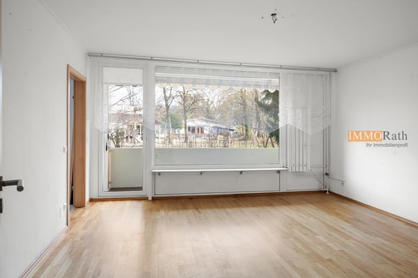 IMMORath.de - 3-Zimmer-Wohnung mit Garagenstellplatz in Freiburg 1