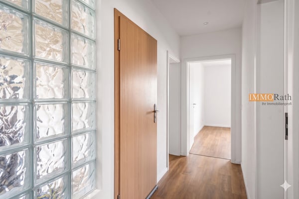 IMMORath.de - 4-Zimmer Wohnung mit Garten & Garage in Riegel 4