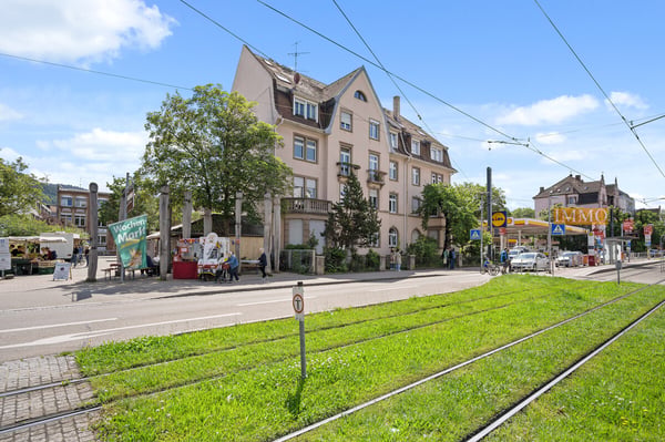 IMMORath.de - Wohnung mit Potential 1