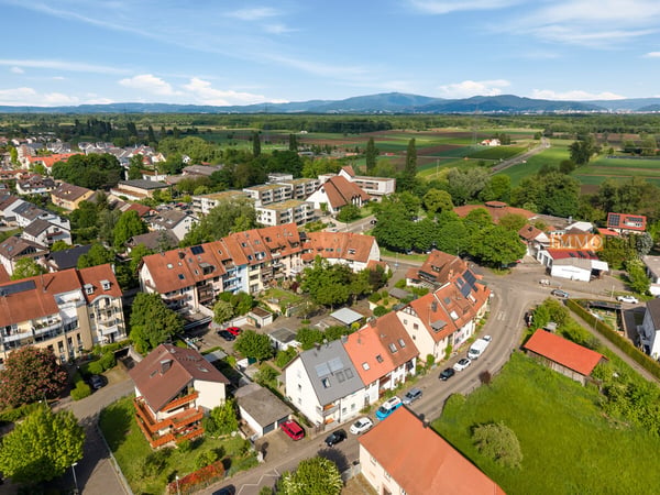 IMMORath.de - Wohnung mit zwei Badezimmern und Tiefgarage in Freiburg 5