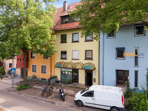 IMMORath.de - Wohnung mit zwei Badezimmern und Tiefgarage in Freiburg 2