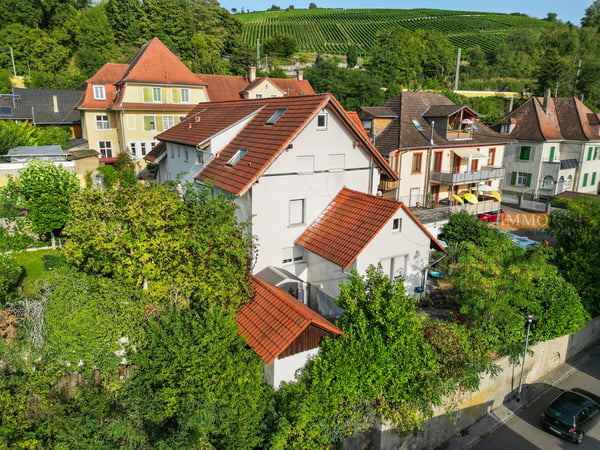 IMMORath.de - Schönes Reihenendhaus mit tollem Ausblick im Dreiländere 1