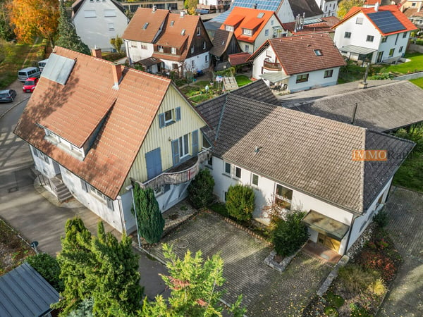 IMMORath.de - Großzügiges Gebäudeensemble mit flexiblen Nutzungsmöglic 2