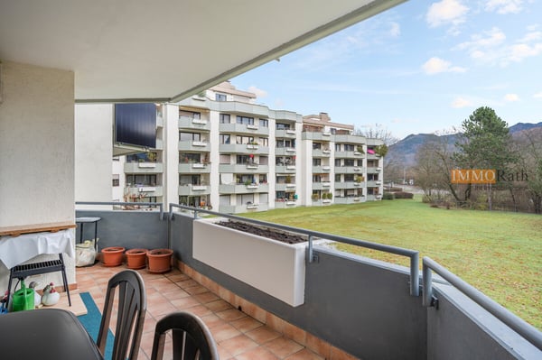 IMMORath - 2-Zimmer-Wohnung mit Loggia und TG-Stellplatz in Denzlingen 9