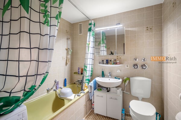IMMORath - 2-Zimmer-Wohnung mit Loggia und TG-Stellplatz in Denzlingen 5