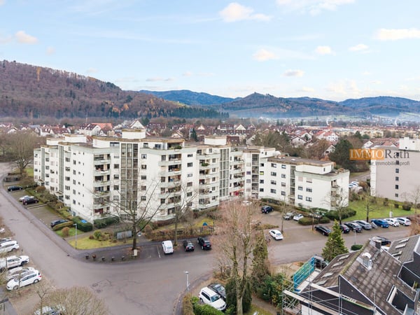 IMMORath - 2-Zimmer-Wohnung mit Loggia und TG-Stellplatz in Denzlingen 6