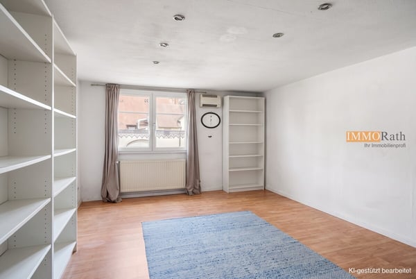 IMMORath.de - 5-Zimmer Doppelhaushälfte mit Innenhof 4
