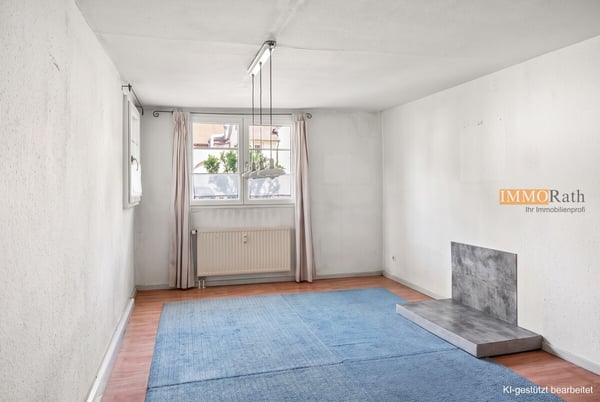 IMMORath.de - 5-Zimmer Doppelhaushälfte mit Innenhof 10