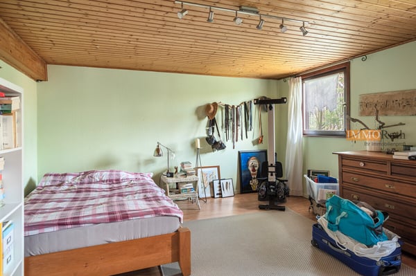 IMMORath.de - 5-Zimmer Doppelhaushälfte mit Innenhof 5