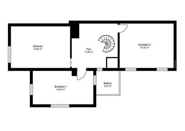 IMMORath.de - 5-Zimmer Doppelhaushälfte mit Innenhof 12