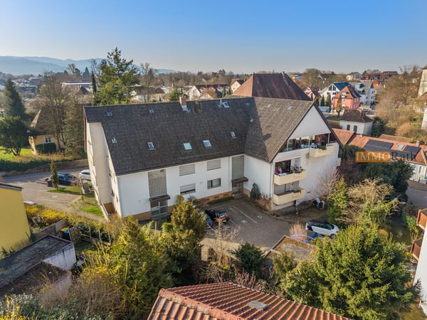 IMMORath.de - Wohnung mit Dachterrasse und Wintergarten in Bad Krozing 12