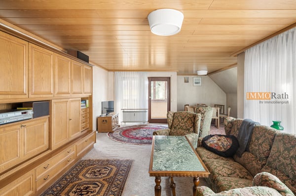 IMMORath.de - Wohnung mit Dachterrasse und Wintergarten in Bad Krozing 5