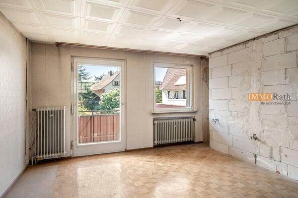 IMMORath.de - Einfamilienhaus mit großzügiger Nutzfläche und Gästezimm 7
