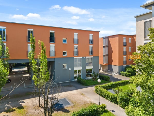 IMMORath.de - Attraktive 3-Zimmer Wohnung mit Balkon in Littenweiler 9