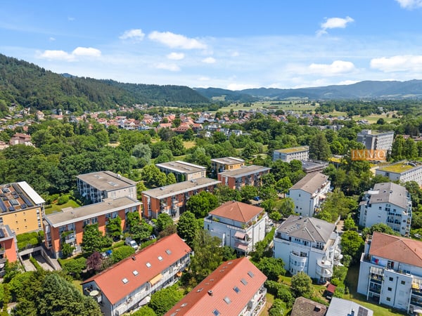 IMMORath.de - Attraktive 3-Zimmer Wohnung mit Balkon in Littenweiler 10