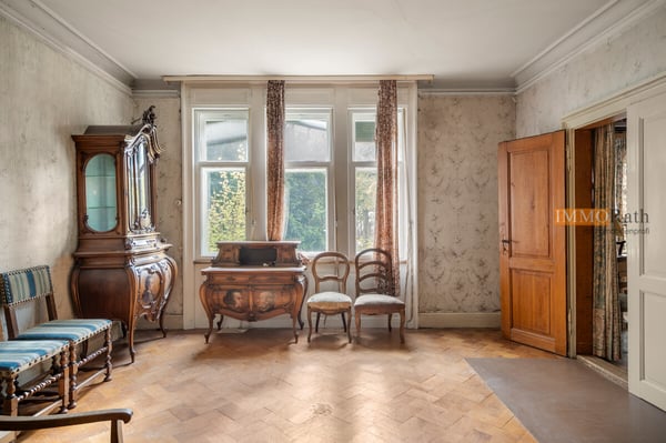 IMMORath.de Herrschaftliches Stadthaus mit einzigartigem Charakter i 3