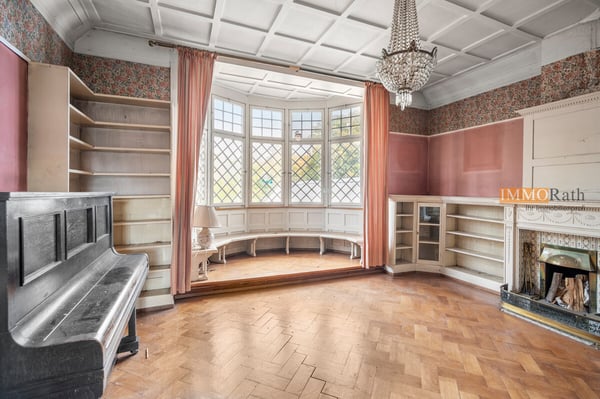 IMMORath.de Herrschaftliches Stadthaus mit einzigartigem Charakter i 4