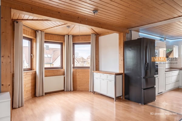 IMMORath.de - Traumhaftes Holzhaus für die ganze Familie 3