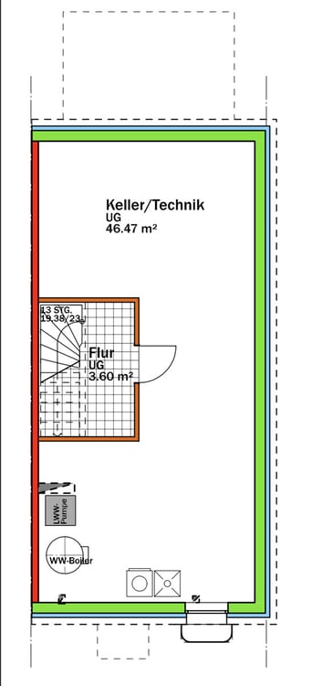 IMMORath.de - Großzügige Doppelhaushälfte mit Terrasse und Garten in E 5