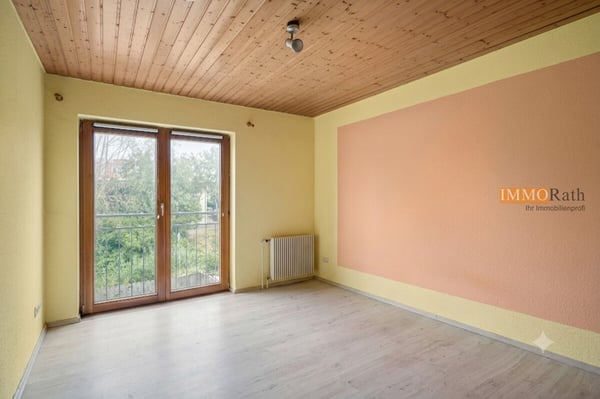 IMMORath.de - Doppelhaushälfte mit Einliegerwohnung und Garage 5