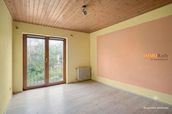 IMMORath.de - Doppelhaushälfte mit Einliegerwohnung und Garage 5