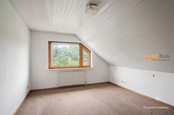 IMMORath.de - Doppelhaushälfte mit Einliegerwohnung und Garage 7