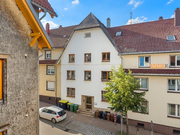 IMMORath.de - Mehrfamilienhaus mit viel Potential 1