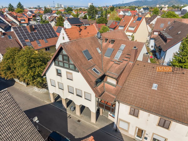 IMMORath.de - Lichtdurchflutete Wohnung in Freiburg 5