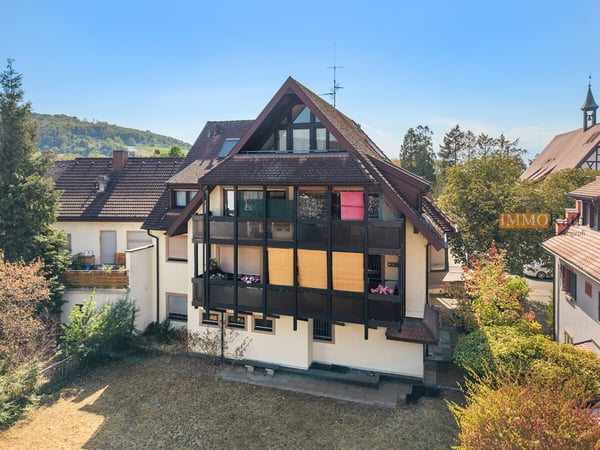 IMMORath.de - Lichtdurchflutete Wohnung in Freiburg 4