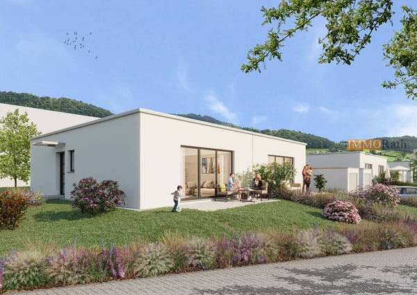 IMMORath.de  Barrierefreier Bungalow als Neubau in Emmingen-Liptingen 1