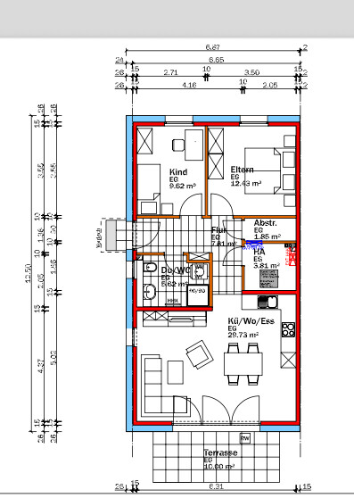 IMMORath.de  Barrierefreier Bungalow als Neubau in Emmingen-Liptingen 2