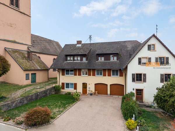 IMMORath.de - Großzügige 4,5 Zimmer-Wohnung in Egringen