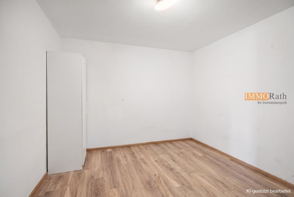 IMMORath.de - Bezugsfreie Wohnung im Zentrum mit Balkon 6