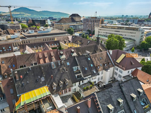 IMMORath.de - Bezugsfreie Wohnung im Zentrum mit Balkon 10