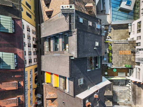 IMMORath.de - Bezugsfreie Wohnung im Zentrum mit Balkon 9