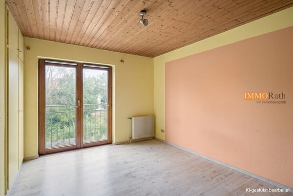 IMMORath.de - Doppelhaushälfte mit Einliegerwohnung und Garage 4