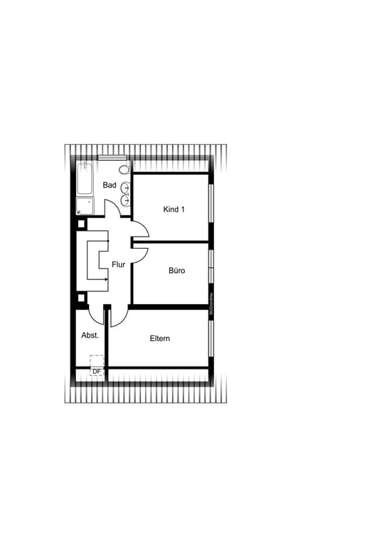 IMMORath.de - Doppelhaushälfte mit Einliegerwohnung und Garage 13