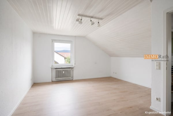 IMMORath.de - WG-geeignete 3-Zimmerwohnung in zentraler Lage in Freibu 6