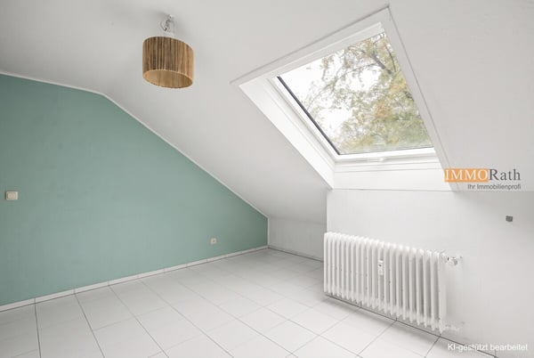 IMMORath.de - WG-geeignete 3-Zimmerwohnung in zentraler Lage in Freibu 2