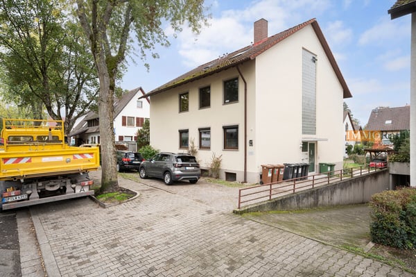 IMMORath.de - WG-geeignete 3-Zimmerwohnung in zentraler Lage in Freibu 1
